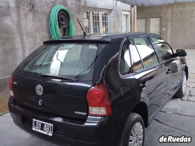 Volkswagen Gol Usado en Mendoza, deRuedas