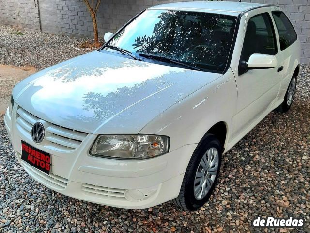 Volkswagen Gol Usado en Córdoba, deRuedas