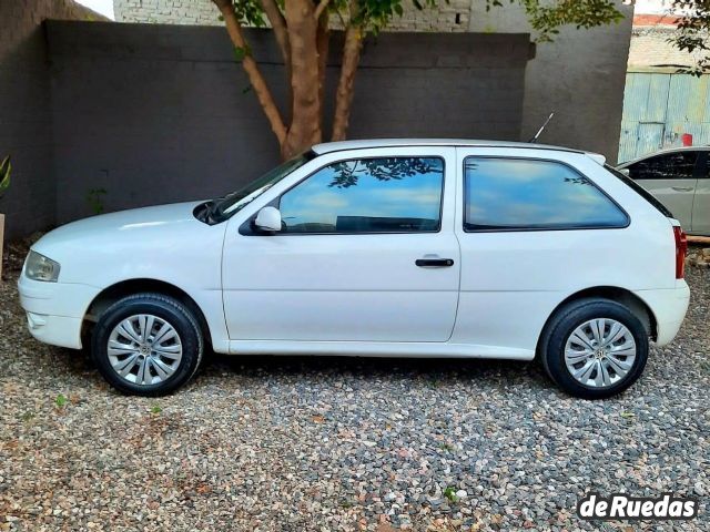 Volkswagen Gol Usado en Córdoba, deRuedas
