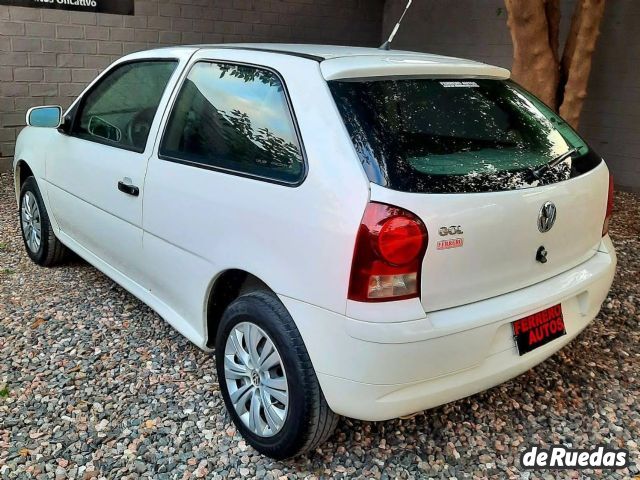 Volkswagen Gol Usado en Córdoba, deRuedas