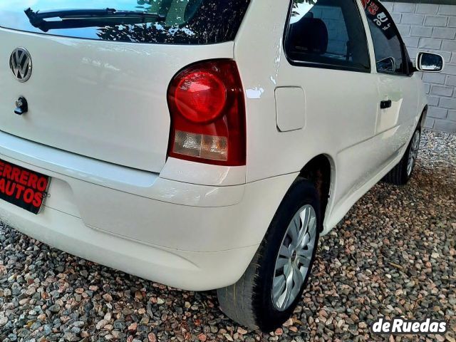 Volkswagen Gol Usado en Córdoba, deRuedas