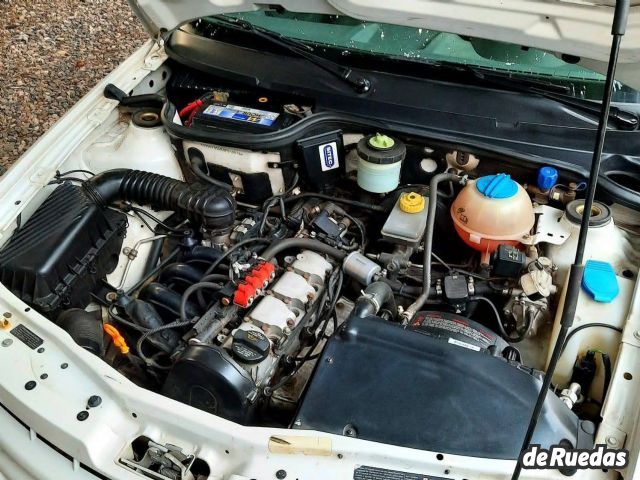 Volkswagen Gol Usado en Córdoba, deRuedas
