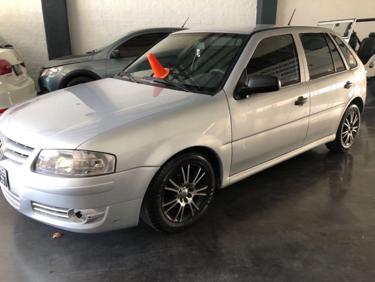 Volkswagen Gol Usado en Mendoza, deRuedas