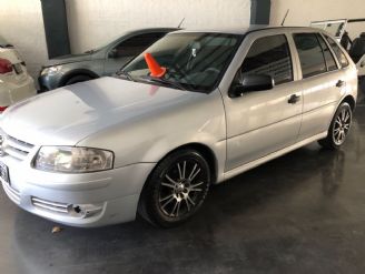 Volkswagen Gol Usado en Mendoza Financiado