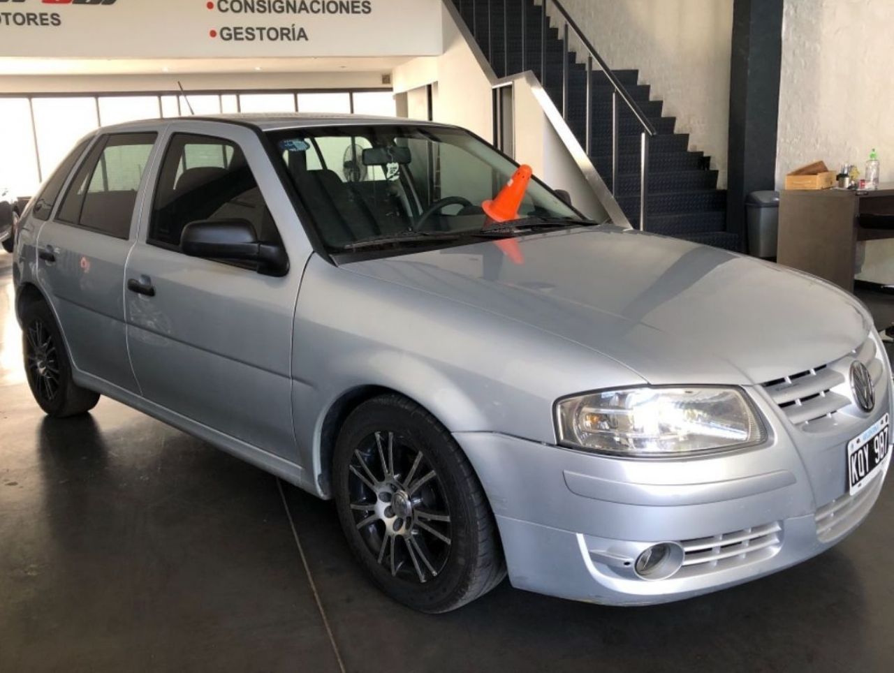 Volkswagen Gol Usado en Mendoza, deRuedas