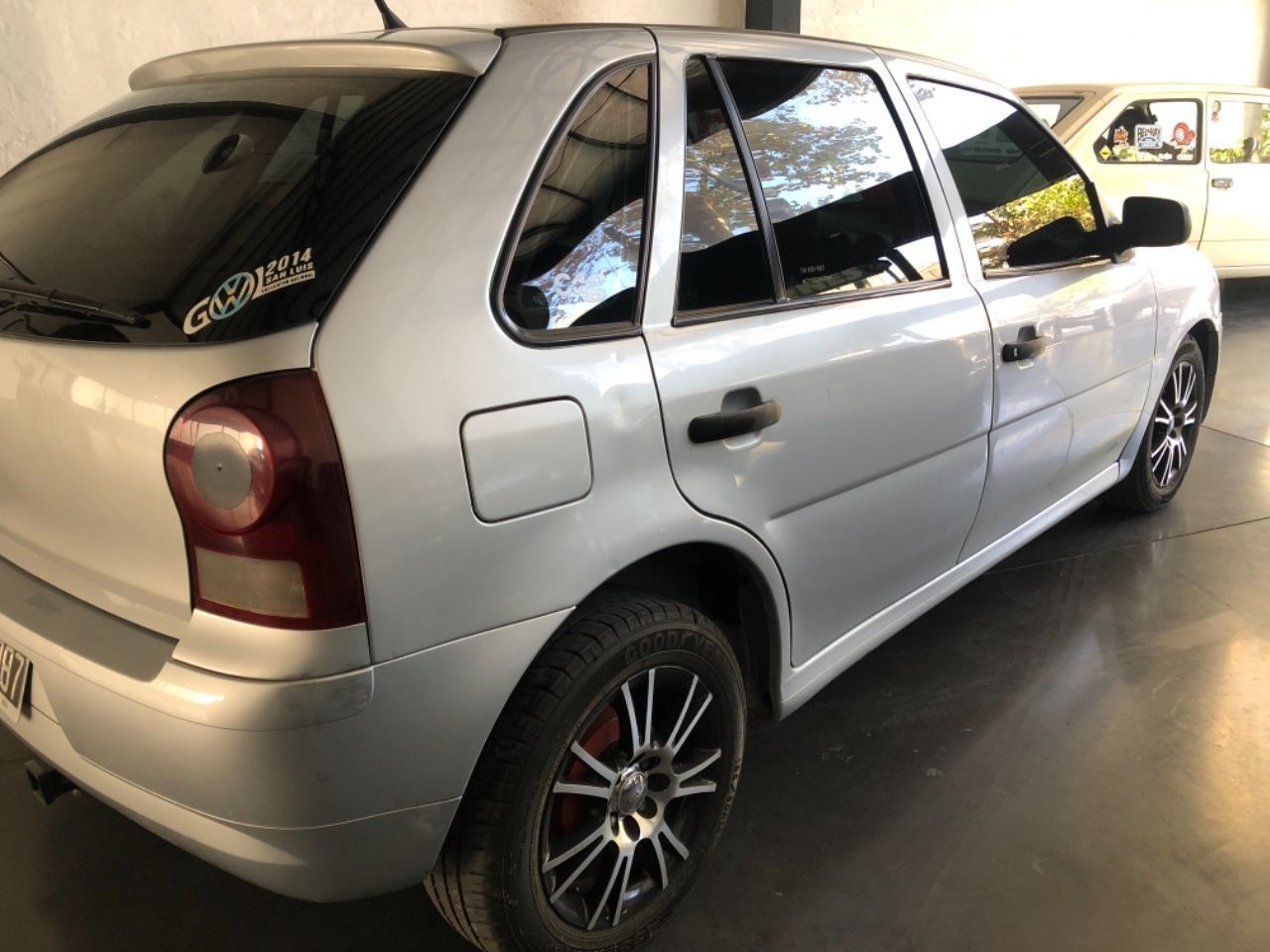 Volkswagen Gol Usado en Mendoza, deRuedas