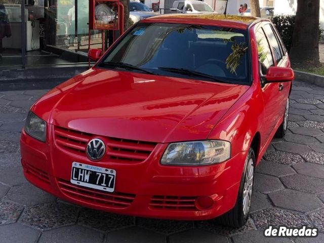 Volkswagen Gol Usado en Mendoza, deRuedas