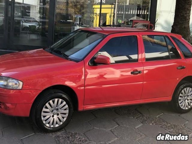 Volkswagen Gol Usado en Mendoza, deRuedas