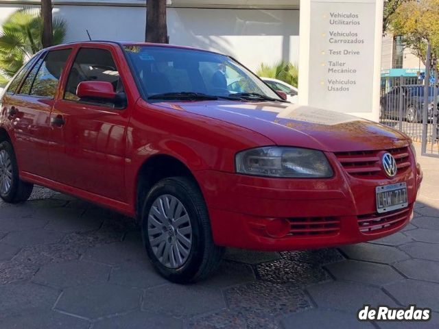 Volkswagen Gol Usado en Mendoza, deRuedas