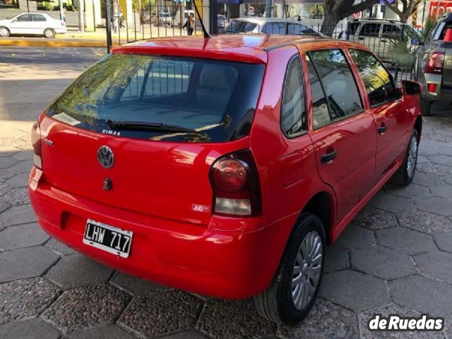 Volkswagen Gol Usado en Mendoza, deRuedas