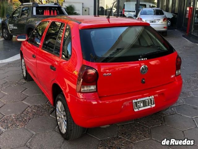 Volkswagen Gol Usado en Mendoza, deRuedas