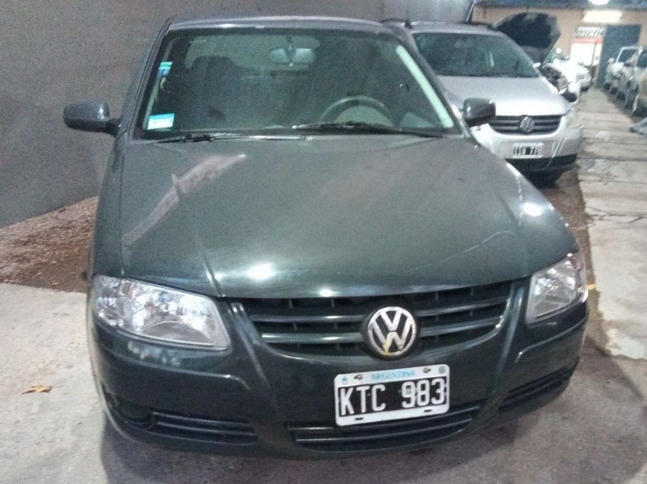 Volkswagen Gol Usado en Mendoza, deRuedas