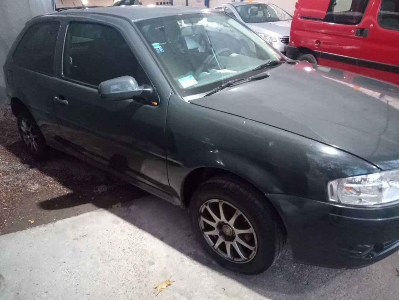 Volkswagen Gol Usado en Mendoza, deRuedas