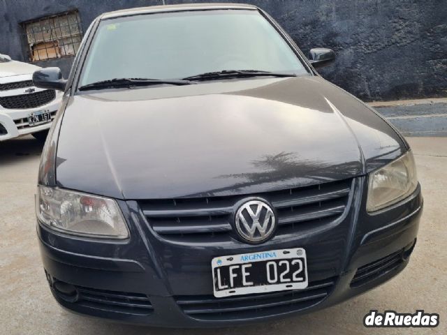 Volkswagen Gol Usado en Córdoba, deRuedas
