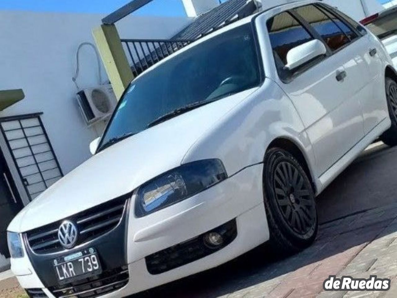 Volkswagen Gol Usado en Mendoza, deRuedas