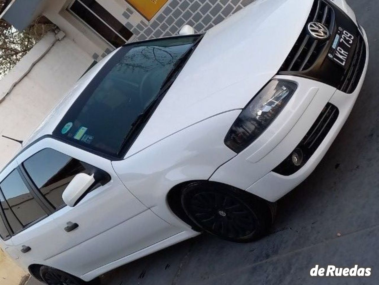 Volkswagen Gol Usado en Mendoza, deRuedas