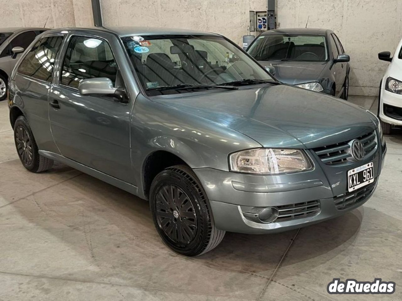 Volkswagen Gol Usado en Mendoza, deRuedas