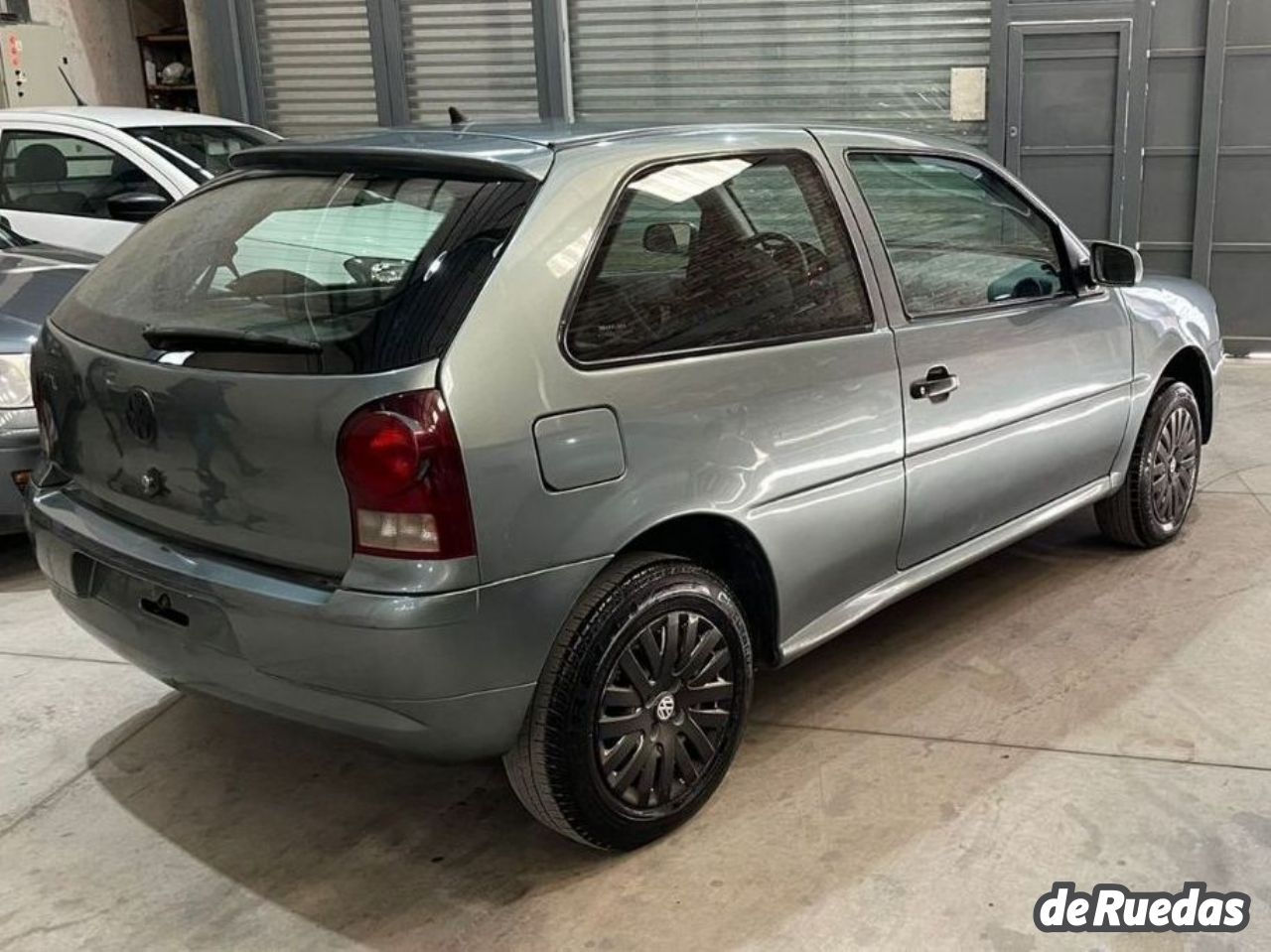 Volkswagen Gol Usado en Mendoza, deRuedas