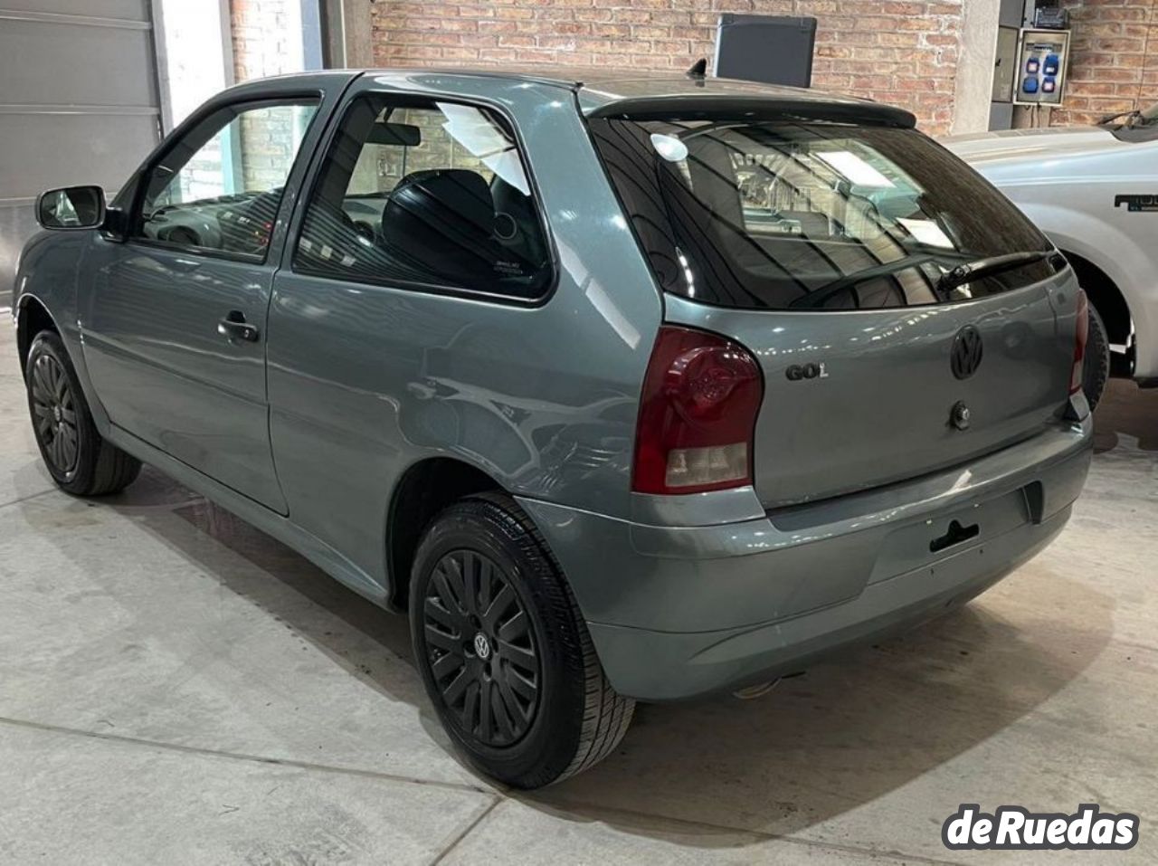 Volkswagen Gol Usado en Mendoza, deRuedas