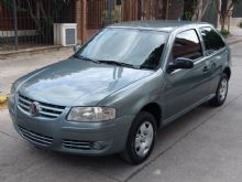 Volkswagen Gol Usado en Mendoza