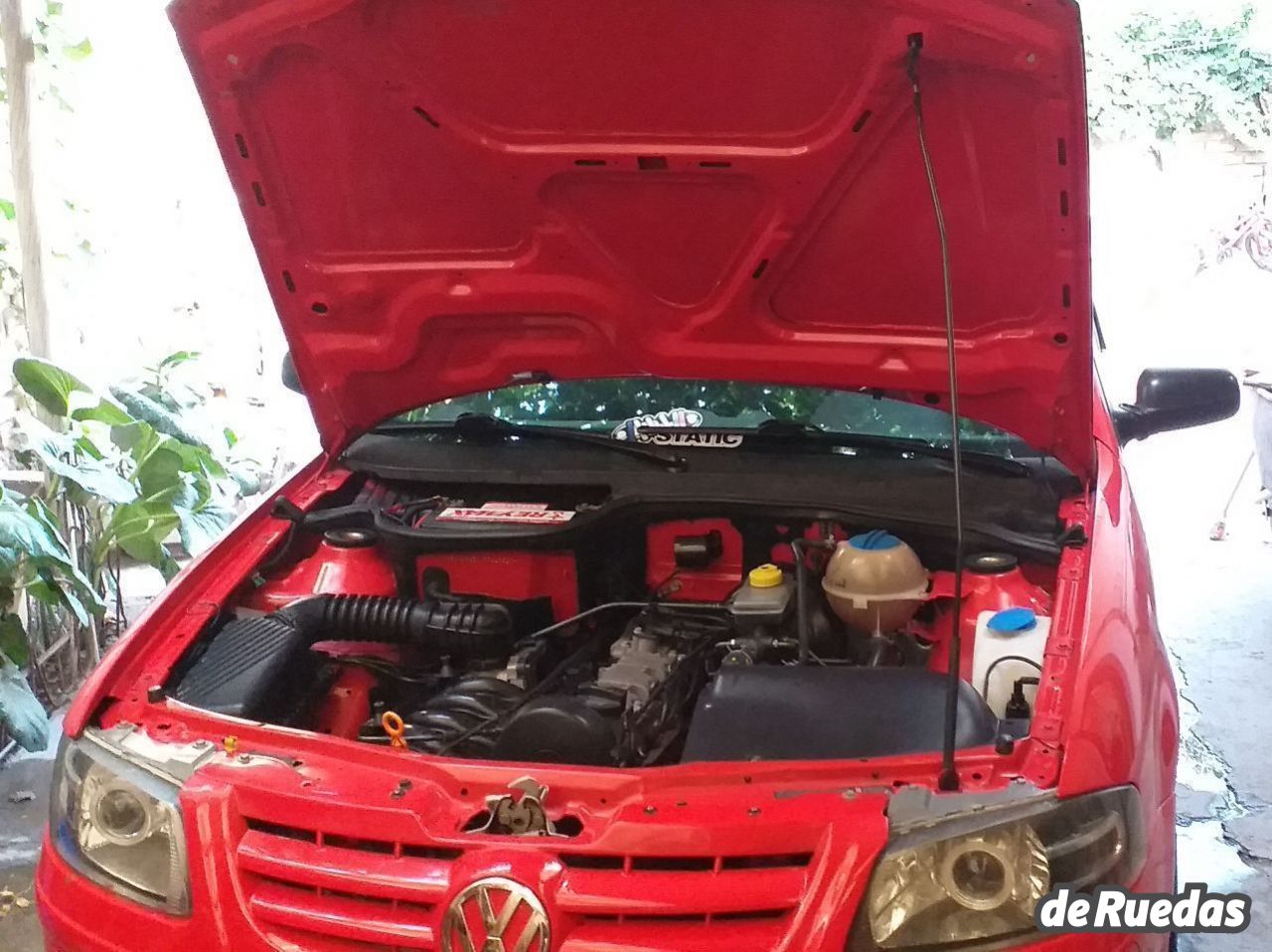 Volkswagen Gol Usado en Mendoza, deRuedas