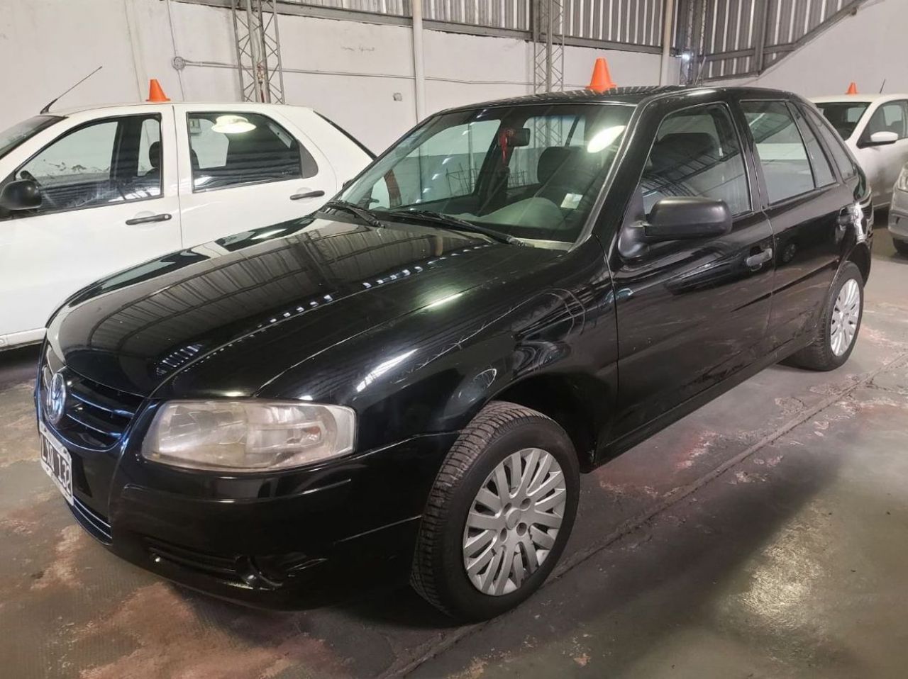 Volkswagen Gol Usado en Mendoza, deRuedas