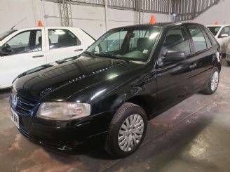Volkswagen Gol Usado en Mendoza Financiado