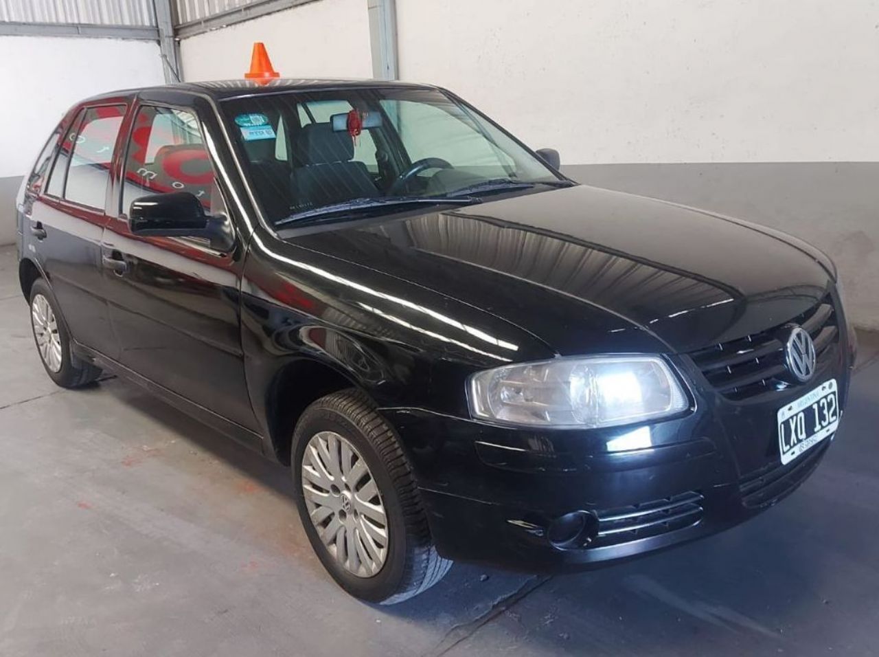 Volkswagen Gol Usado en Mendoza, deRuedas