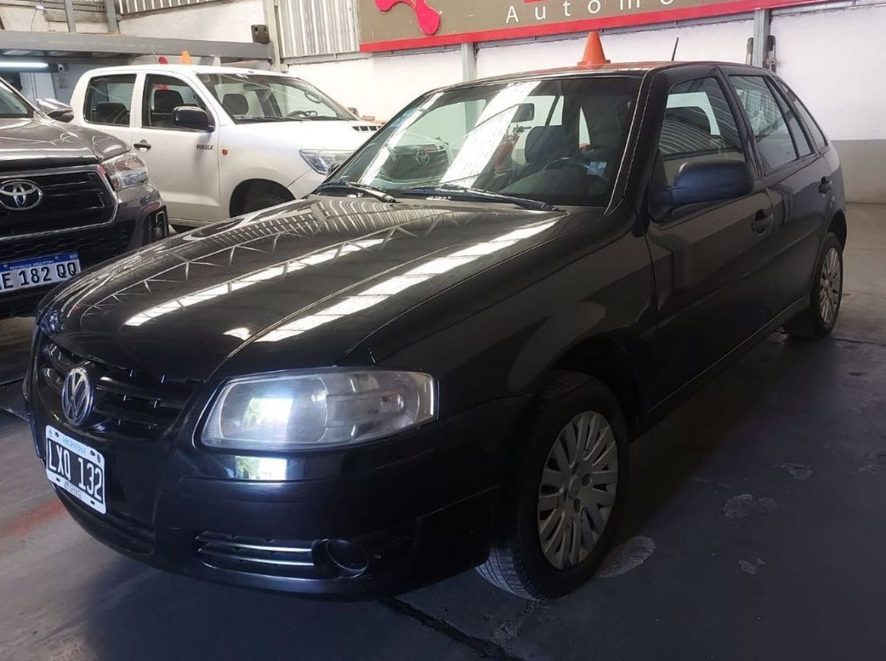 Volkswagen Gol Usado en Mendoza, deRuedas