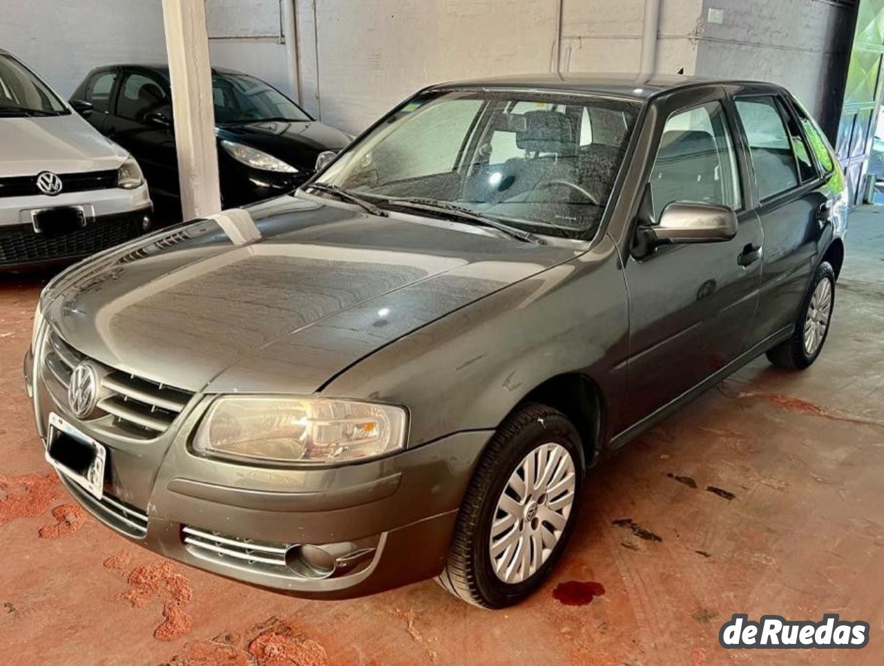 Volkswagen Gol Usado en Mendoza, deRuedas