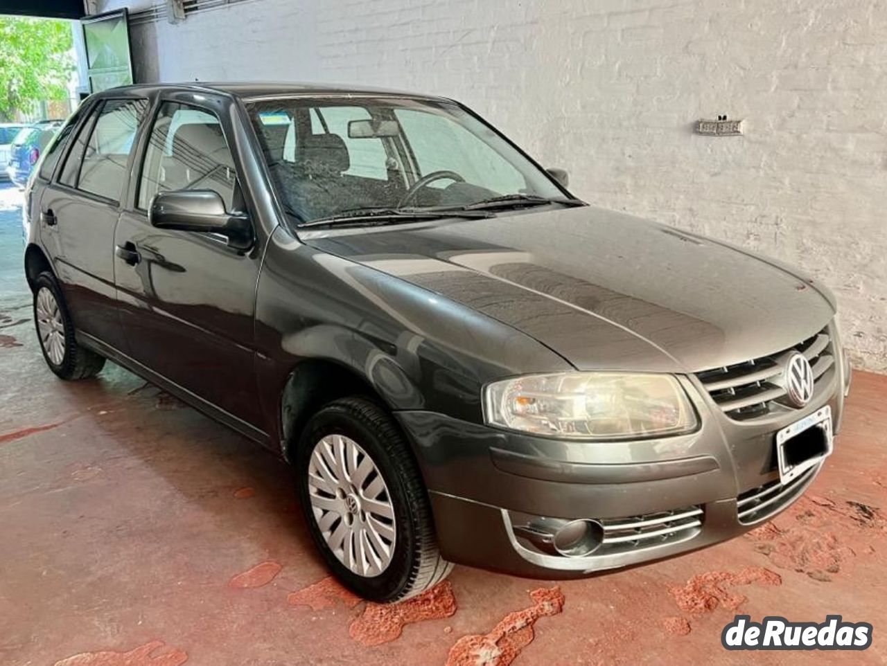 Volkswagen Gol Usado en Mendoza, deRuedas