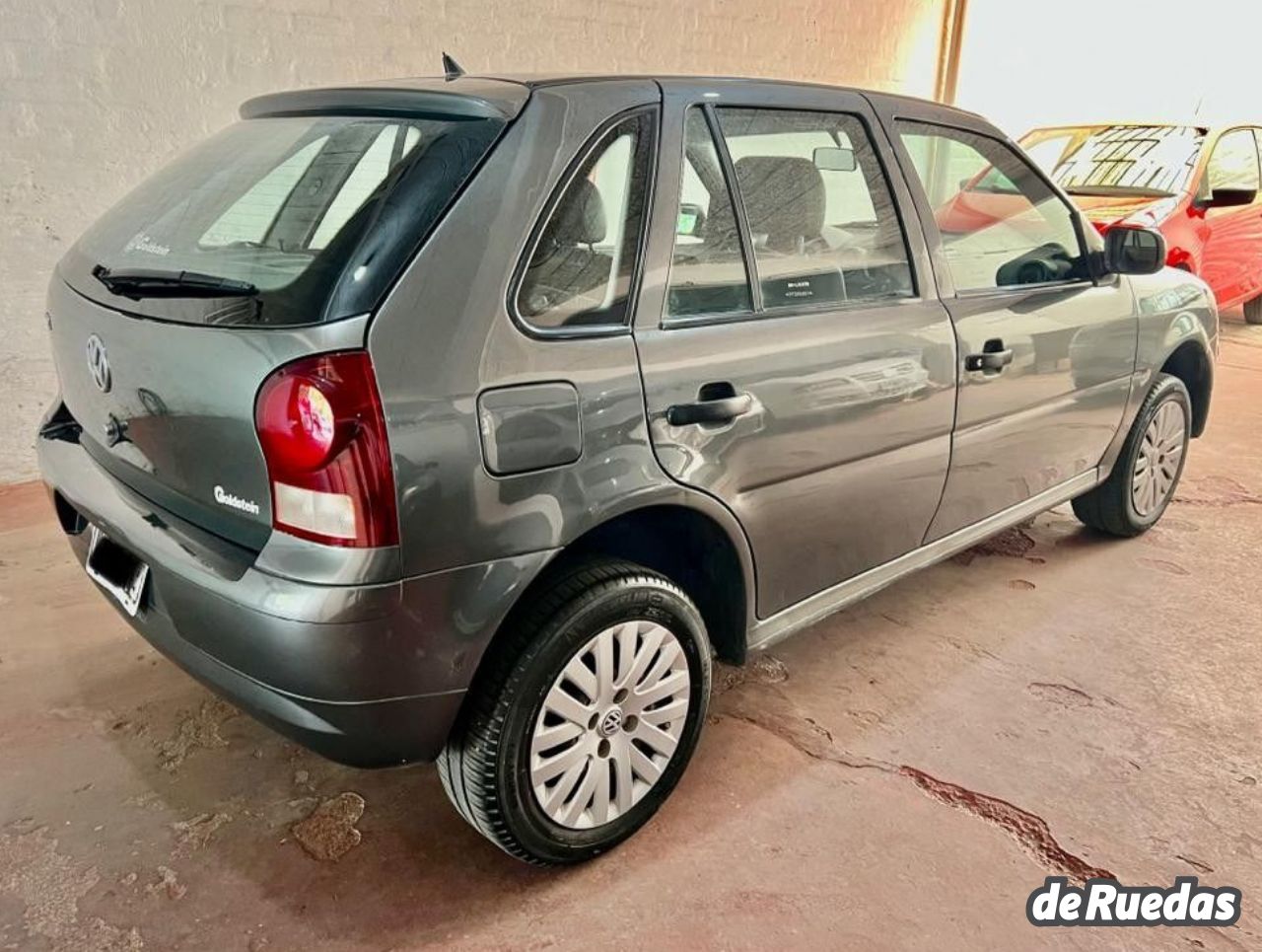 Volkswagen Gol Usado en Mendoza, deRuedas