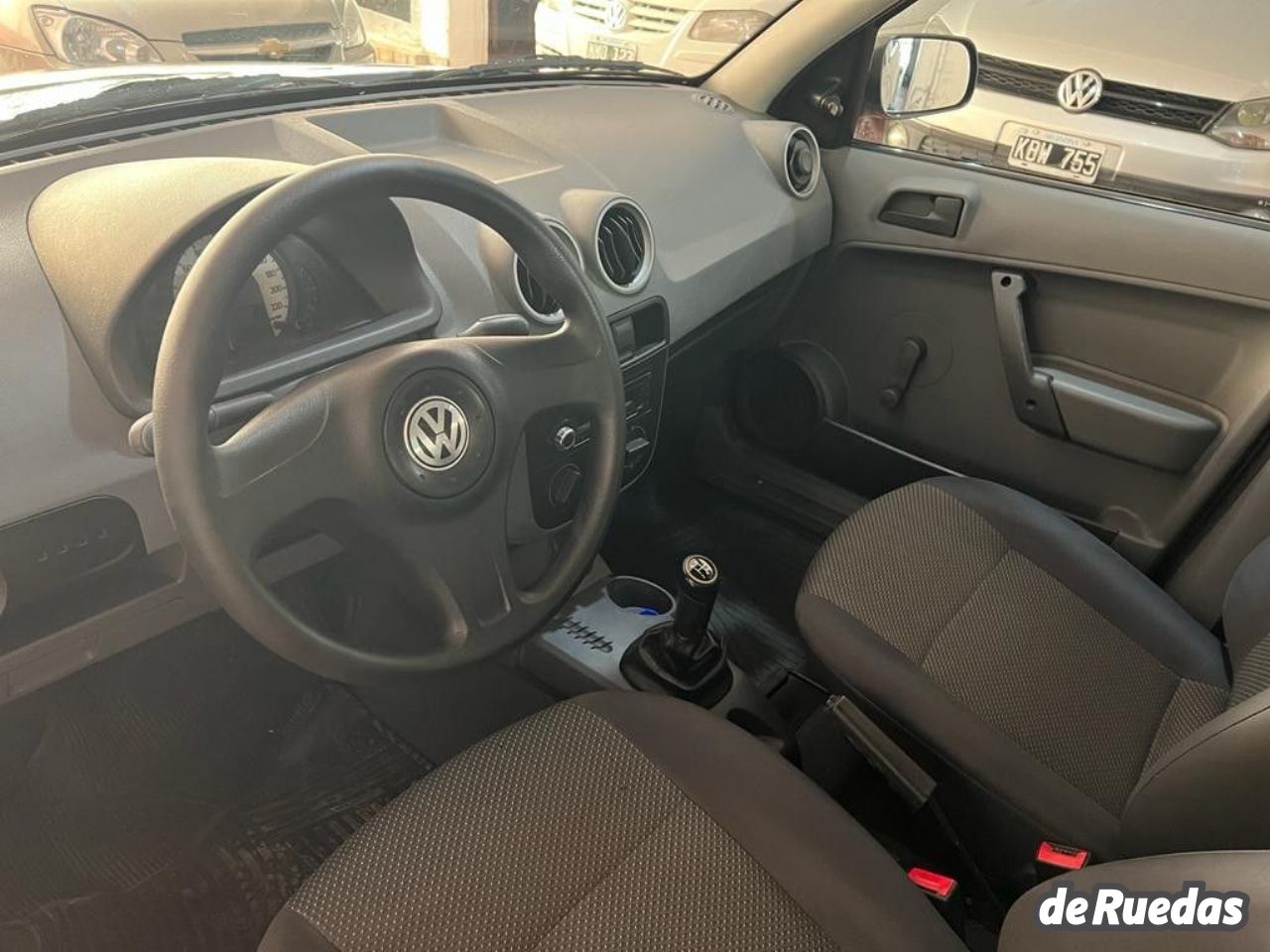 Volkswagen Gol Usado en Mendoza, deRuedas