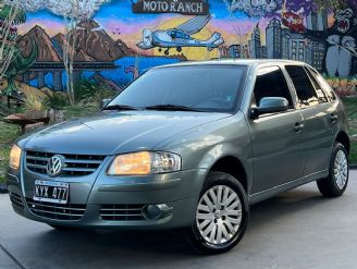 Volkswagen Gol Usado en Córdoba