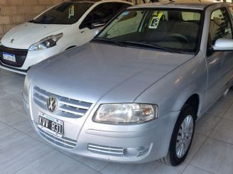 Volkswagen Gol Usado en Mendoza Financiado