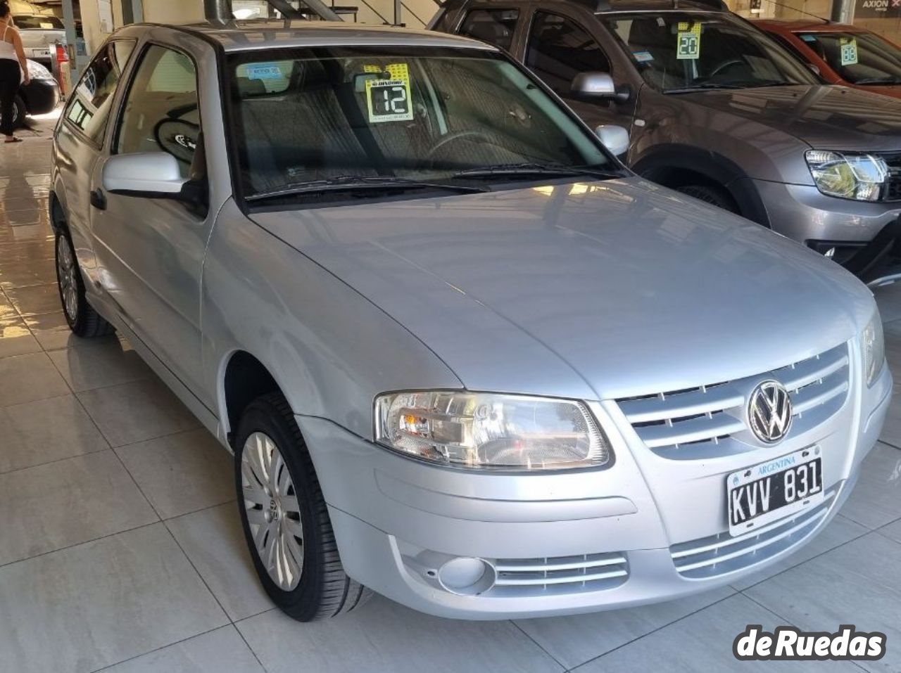 Volkswagen Gol Usado en Mendoza, deRuedas