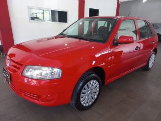 Volkswagen Gol Usado en Mendoza Financiado