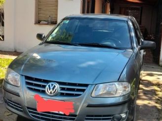 Volkswagen Gol Usado en Santa Fe