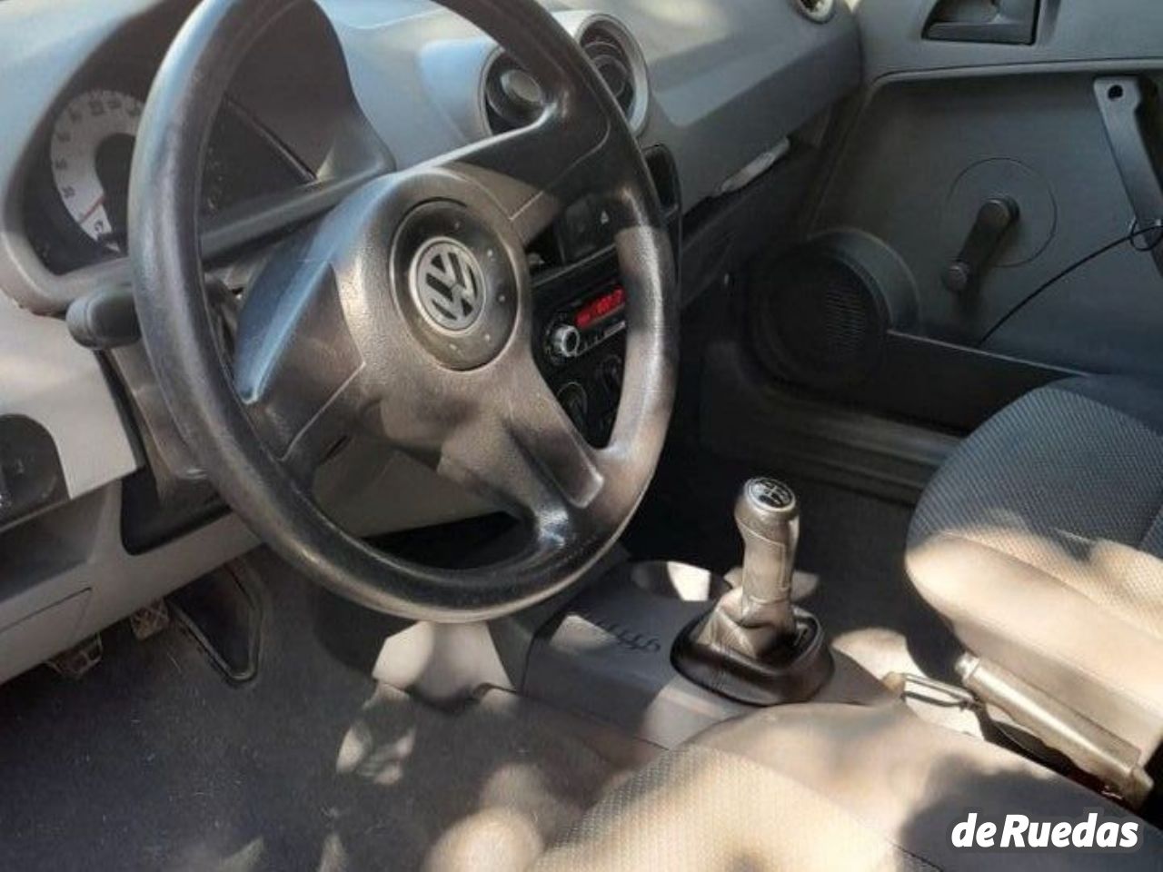 Volkswagen Gol Usado en Santa Fe, deRuedas