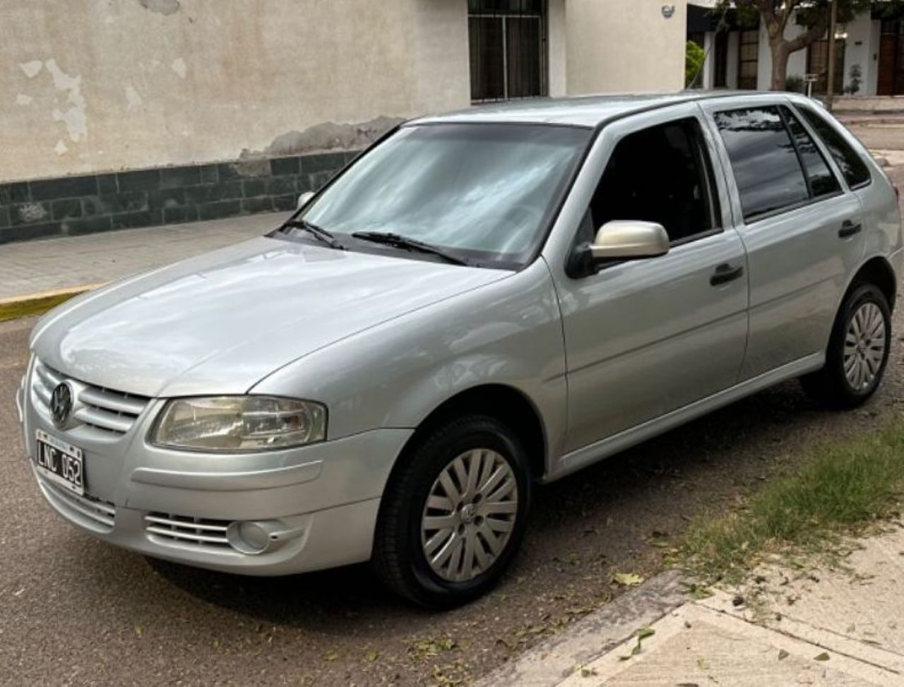 Volkswagen Gol Usado en Mendoza, deRuedas