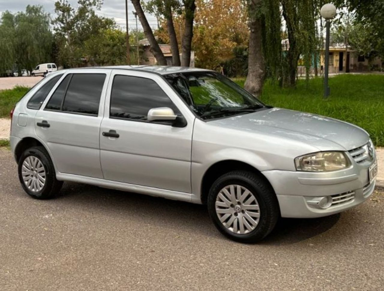 Volkswagen Gol Usado en Mendoza, deRuedas