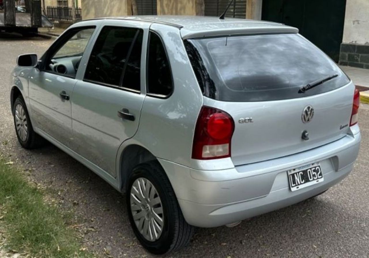 Volkswagen Gol Usado en Mendoza, deRuedas