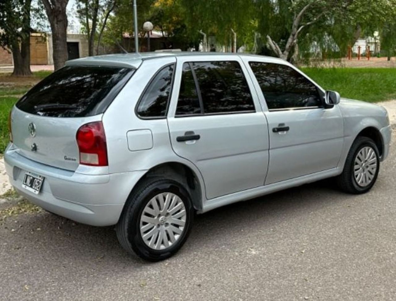 Volkswagen Gol Usado en Mendoza, deRuedas