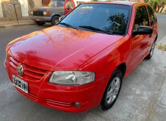 Volkswagen Gol Usado en Mendoza Financiado