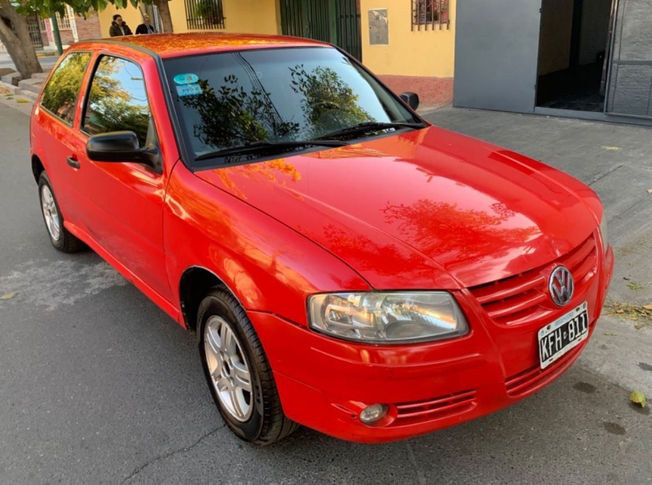 Volkswagen Gol Usado en Mendoza, deRuedas