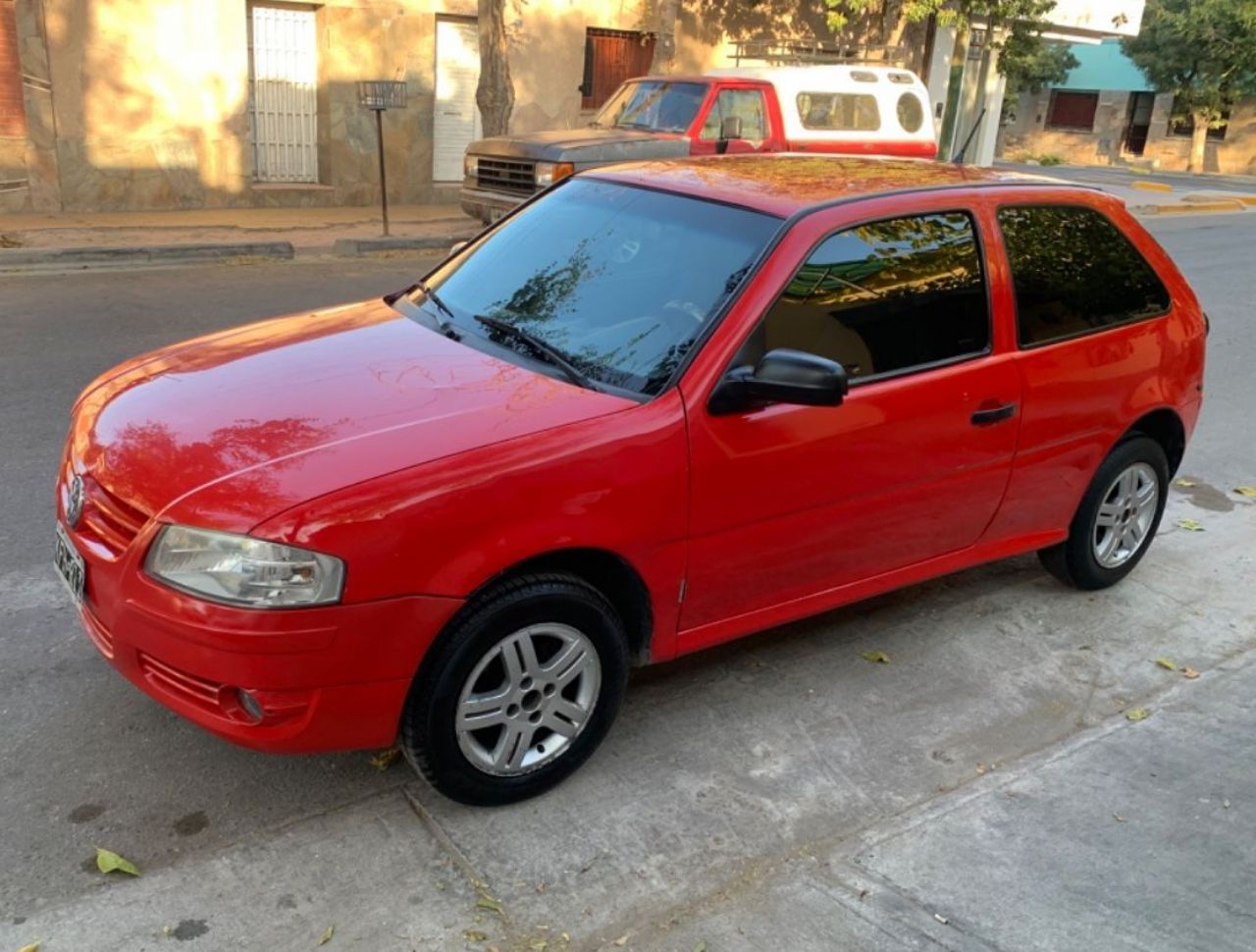 Volkswagen Gol Usado en Mendoza, deRuedas