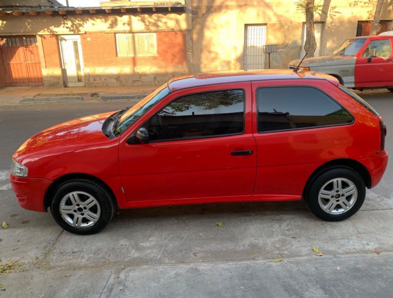 Volkswagen Gol Usado en Mendoza, deRuedas