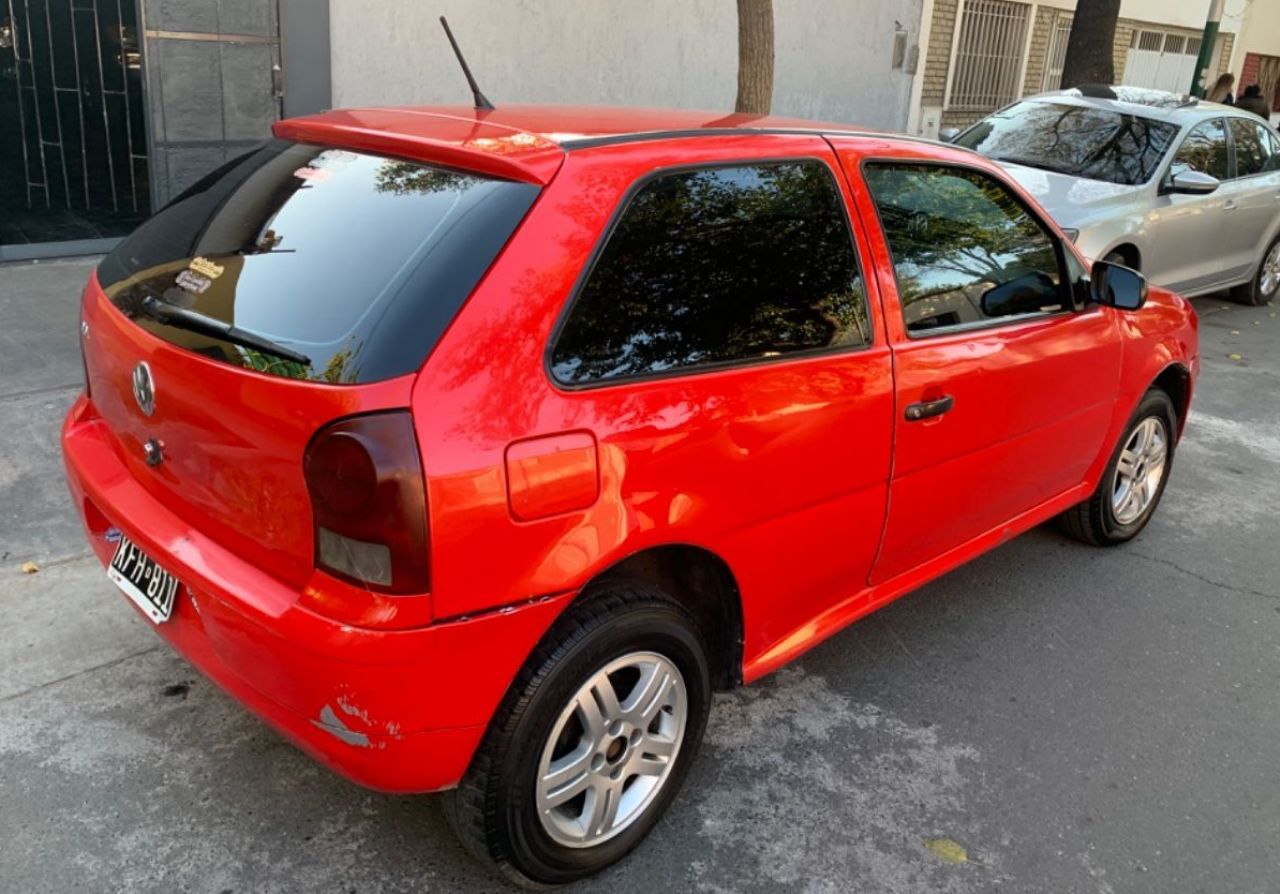 Volkswagen Gol Usado en Mendoza, deRuedas