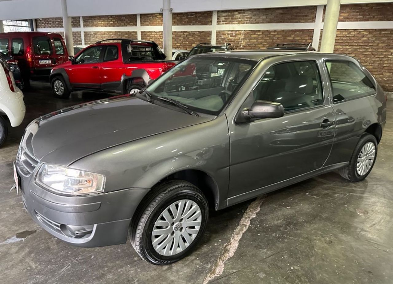 Volkswagen Gol Usado en Mendoza, deRuedas