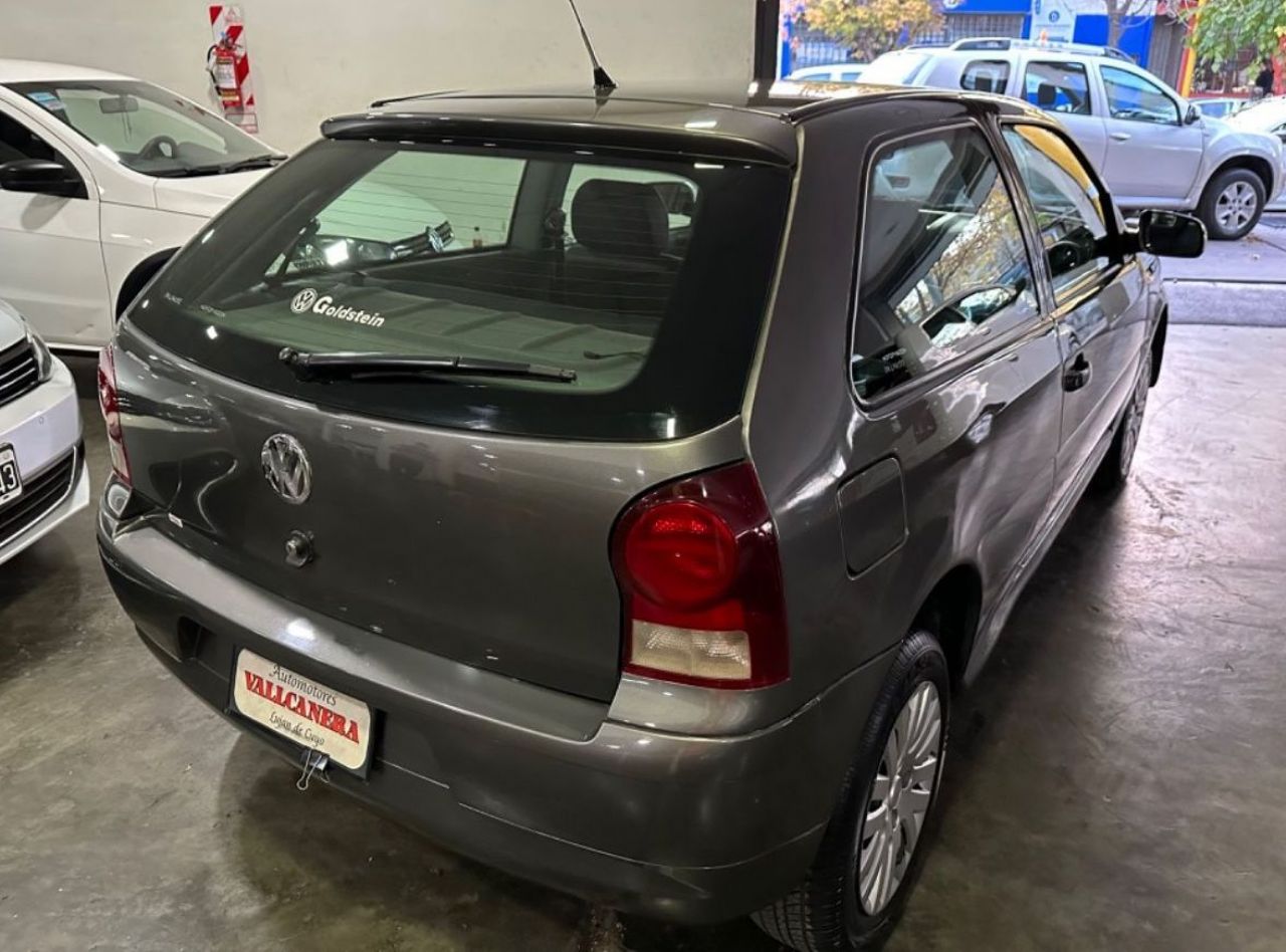 Volkswagen Gol Usado en Mendoza, deRuedas